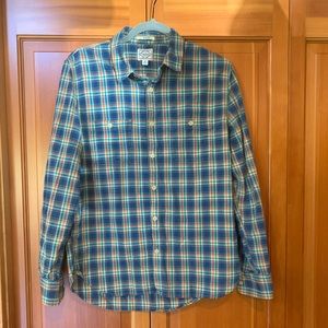 Men’s Lucky Brand Button Down (M)